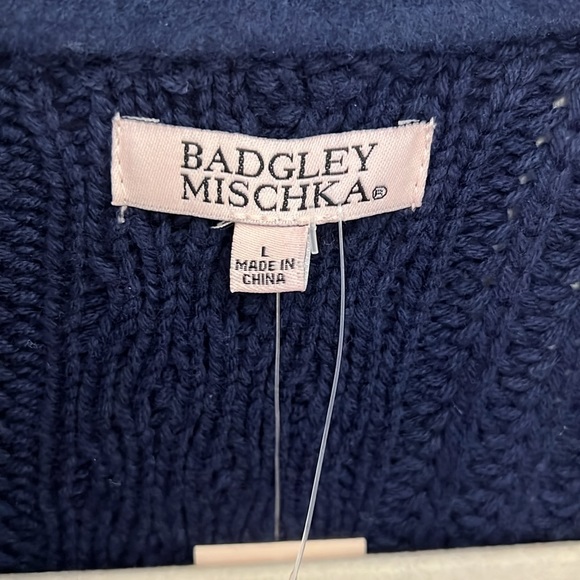 BADGLEY MISCHKA CARDIGAN - Picture 10 of 11
